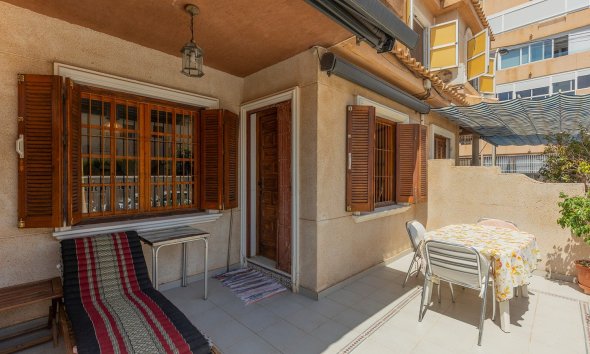 Revente - Town House -
La Mata - Costa Blanca