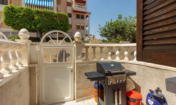 Revente - Town House -
La Mata - Costa Blanca