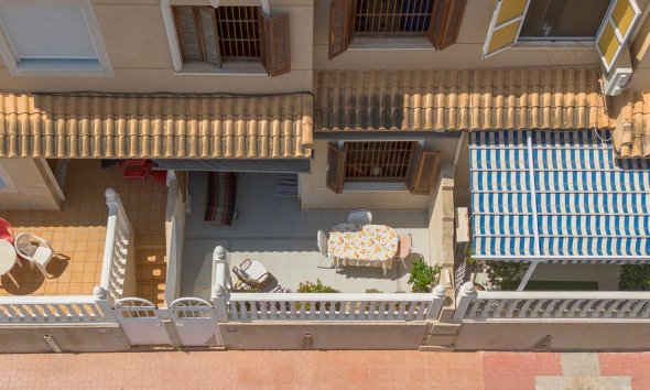 Revente - Town House -
La Mata - Costa Blanca