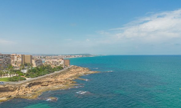 Revente - Town House -
La Mata - Costa Blanca