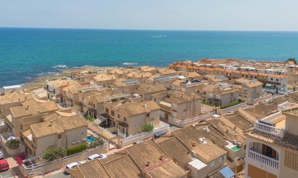 Revente - Town House -
La Mata - Costa Blanca