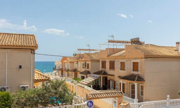 Revente - Town House -
La Mata - Costa Blanca