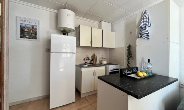 Revente - Villa -
San Fulgencio - Costa Blanca