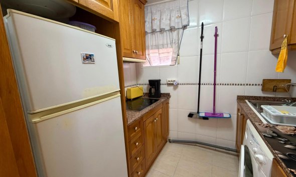 Revente - Apartment -
Torrevieja - Estacion De Autobuses