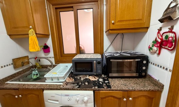 Revente - Apartment -
Torrevieja - Estacion De Autobuses