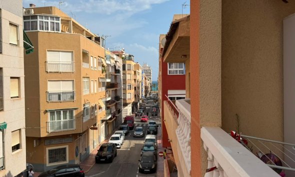 Revente - Apartment -
Torrevieja - Estacion De Autobuses
