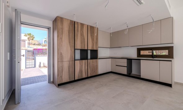 Nouvelle construction - Villa -
Algorfa - La Finca Golf