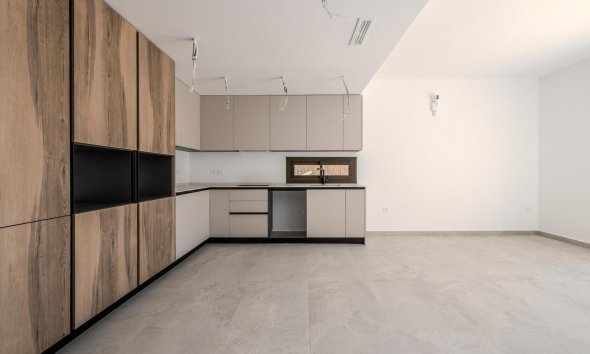 Nouvelle construction - Villa -
Algorfa - La Finca Golf