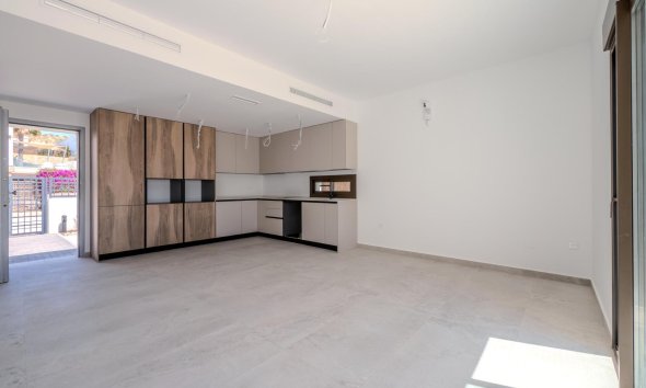 Nouvelle construction - Villa -
Algorfa - La Finca Golf