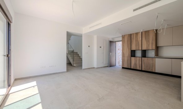 Nouvelle construction - Villa -
Algorfa - La Finca Golf