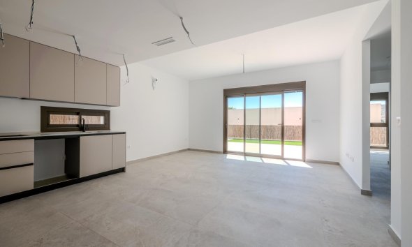 Nouvelle construction - Villa -
Algorfa - La Finca Golf
