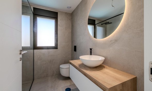 Nouvelle construction - Villa -
Algorfa - La Finca Golf