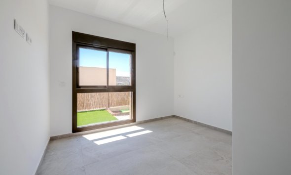 Nouvelle construction - Villa -
Algorfa - La Finca Golf