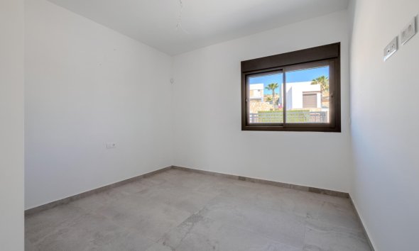 Nouvelle construction - Villa -
Algorfa - La Finca Golf