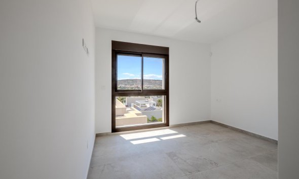 Nouvelle construction - Villa -
Algorfa - La Finca Golf