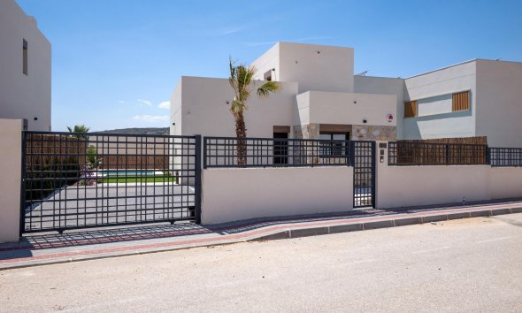 Nouvelle construction - Villa -
Algorfa - La Finca Golf