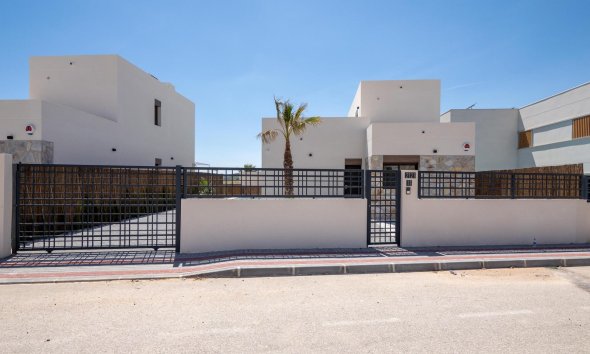 Nouvelle construction - Villa -
Algorfa - La Finca Golf