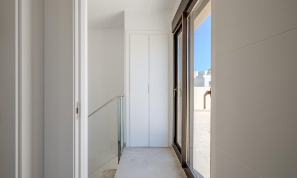 Nouvelle construction - Villa -
Algorfa - La Finca Golf