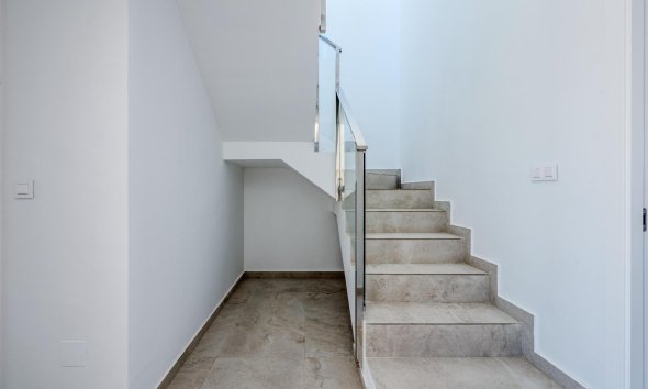 Nouvelle construction - Villa -
Algorfa - La Finca Golf