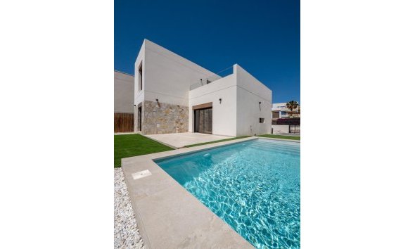 Nouvelle construction - Villa -
Algorfa - La Finca Golf