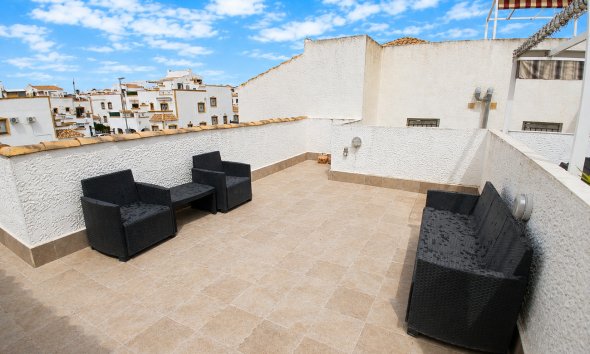 Revente - Attique -
Vistabella Golf Entre Naranjos - Inland