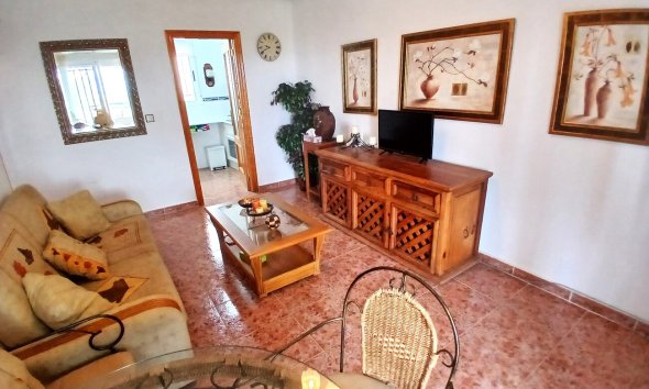 Revente - Attique -
Vistabella Golf Entre Naranjos - Inland