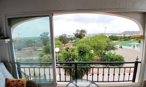 Revente - Attique -
Vistabella Golf Entre Naranjos - Inland