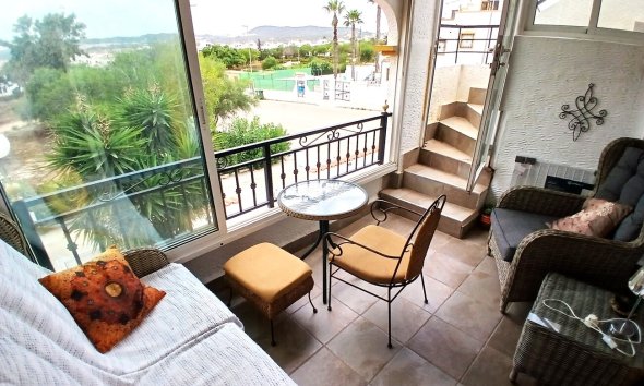 Revente - Attique -
Vistabella Golf Entre Naranjos - Inland