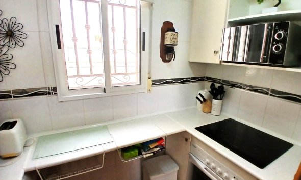 Revente - Attique -
Vistabella Golf Entre Naranjos - Inland