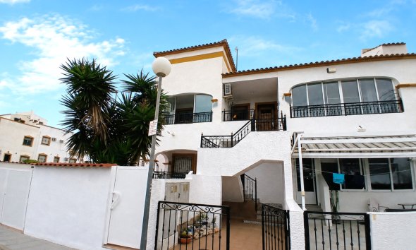 Revente - Attique -
Vistabella Golf Entre Naranjos - Inland