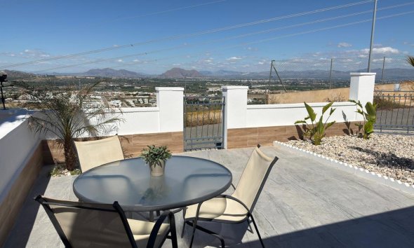 Revente - Bungalow -
Ciudad Quesada - Costa Blanca