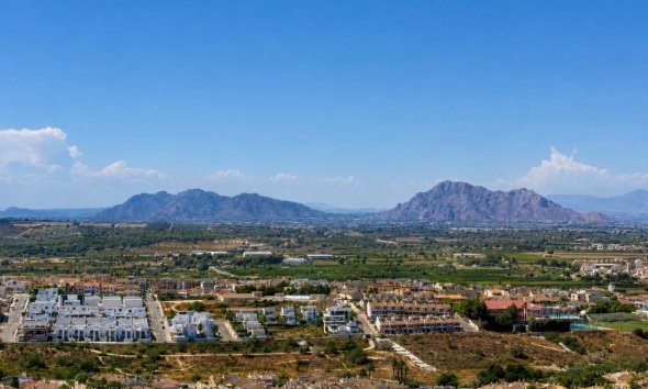Revente - Bungalow -
Ciudad Quesada - Costa Blanca