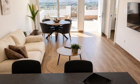 Revente - Bungalow -
Ciudad Quesada - Costa Blanca
