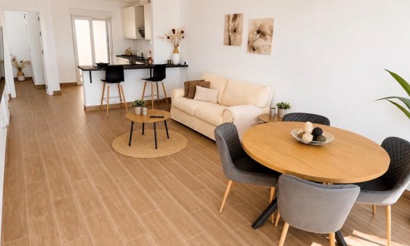 Revente - Bungalow -
Ciudad Quesada - Costa Blanca