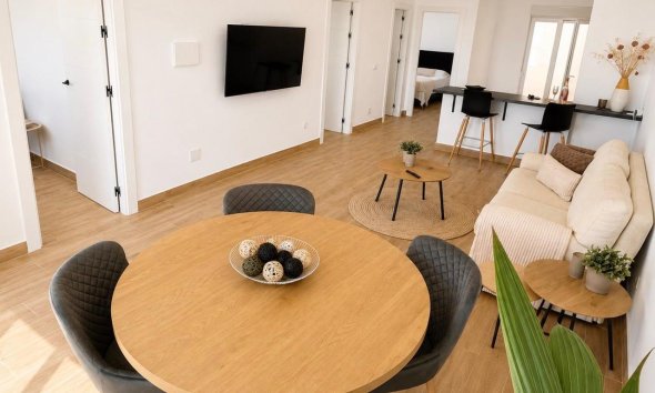 Revente - Bungalow -
Ciudad Quesada - Costa Blanca