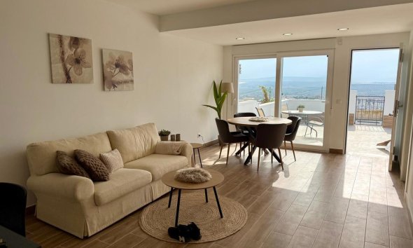 Revente - Bungalow -
Ciudad Quesada - Costa Blanca