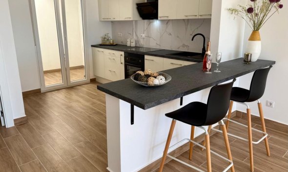 Revente - Bungalow -
Ciudad Quesada - Costa Blanca
