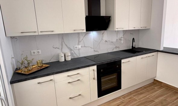 Revente - Bungalow -
Ciudad Quesada - Costa Blanca
