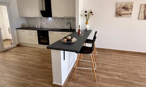 Revente - Bungalow -
Ciudad Quesada - Costa Blanca