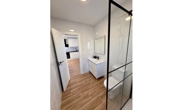 Revente - Bungalow -
Ciudad Quesada - Costa Blanca