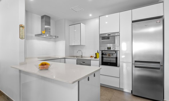 Reventa - Apartment -
Los Dolses - Inland