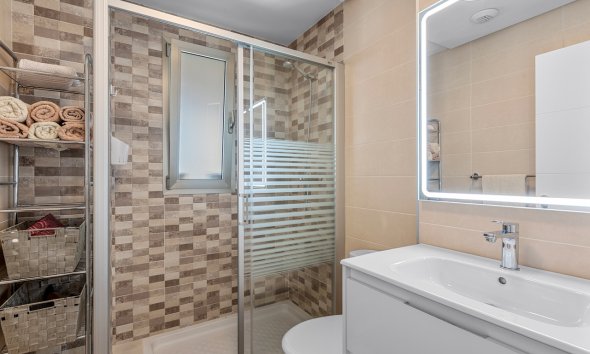 Reventa - Apartment -
Los Dolses - Inland