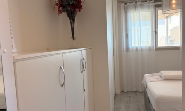 Revente - Apartment -
Los Dolses - Inland