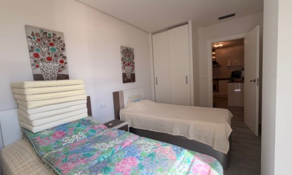 Revente - Apartment -
Los Dolses - Inland