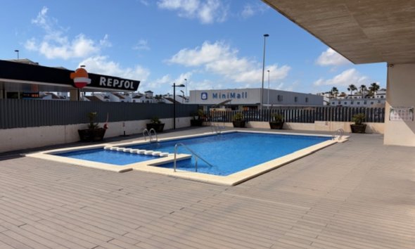 Revente - Apartment -
Los Dolses - Inland