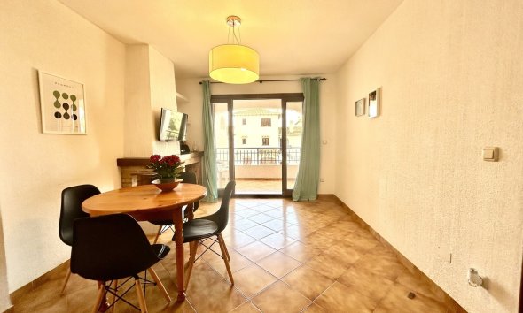 Revente - Apartment -
Cabo Roig - Costa Blanca