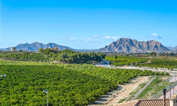 Resale - Apartment -
Algorfa - Inland