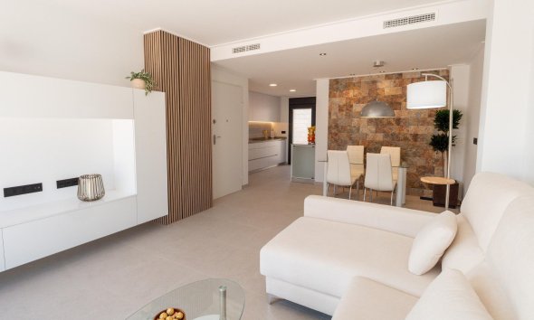 Obra nueva - Villa -
San Fulgencio - Oasis La Marina