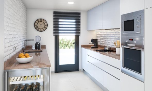 Obra nueva - Villa -
San Fulgencio - Oasis La Marina