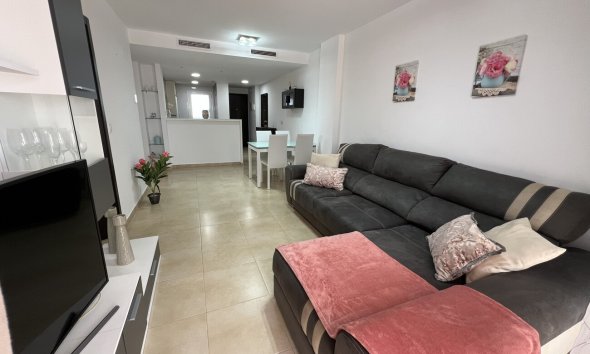Reventa - Apartment -
Orihuela Costa - Villamartín